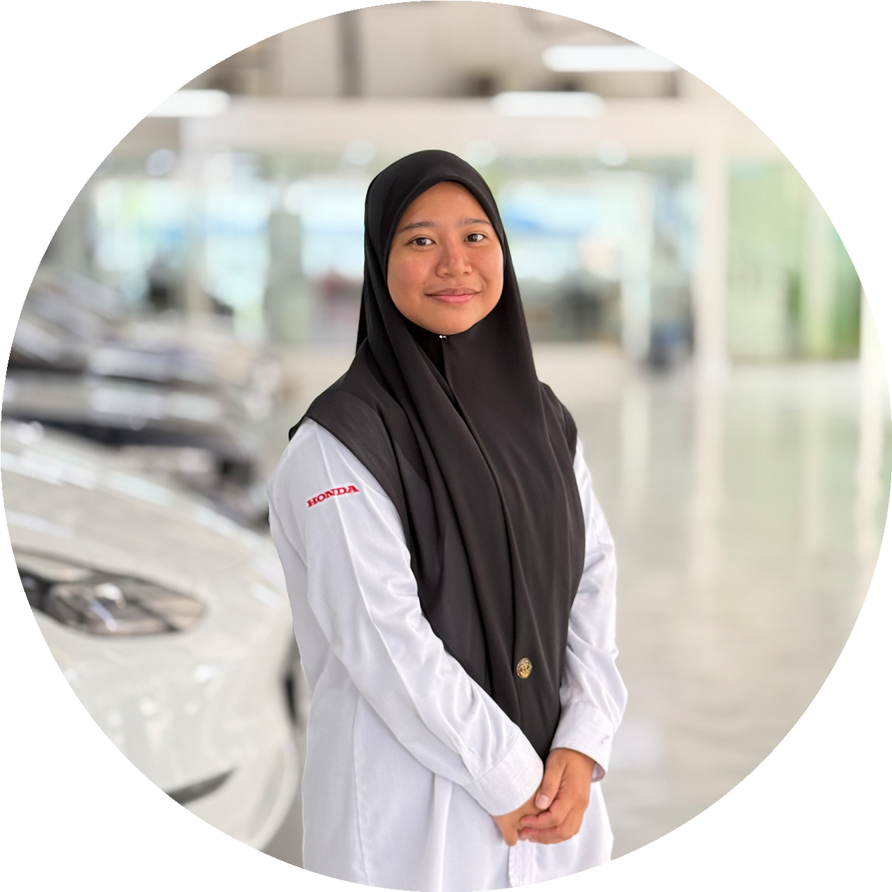 Ms. Syuhada
